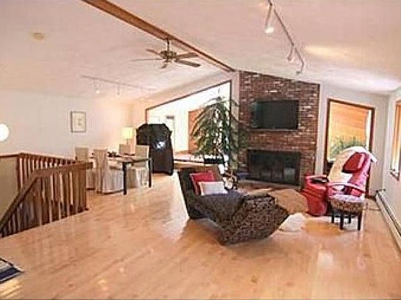 Open living space