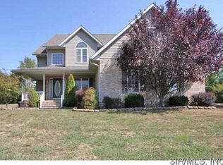 4731 Paule Ln, Millstadt, IL 62260