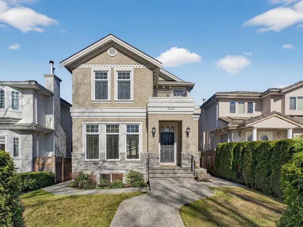 3443 W 11th Ave, Vancouver, BC V6R 2K1