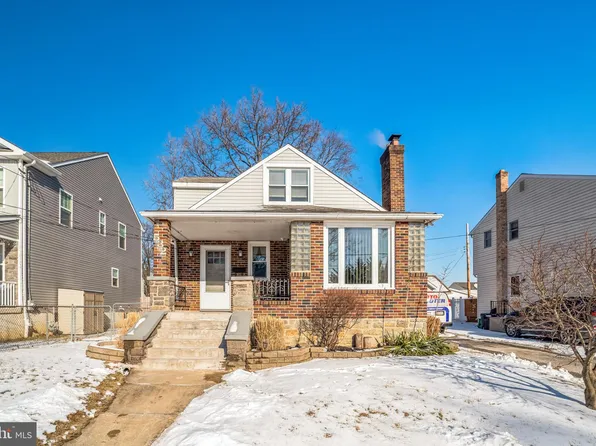 532 Sycamore Ave, Folsom, PA 19033