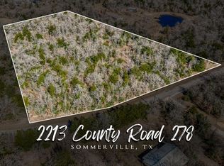 2113 County Road 278, Snook, TX 77879