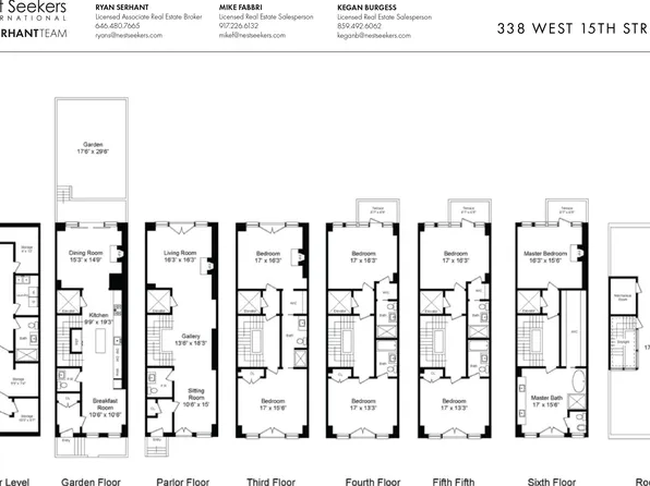 338 West 15th Street image 1 of 1