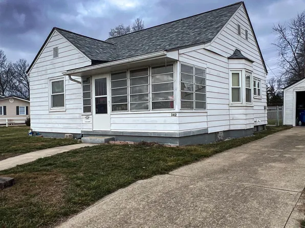 342 W Indiana Ave, Sullivan, IN 47882