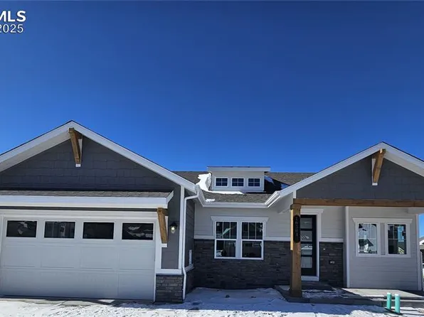 16304 Talons Bluff Ln, Monument, CO 80132