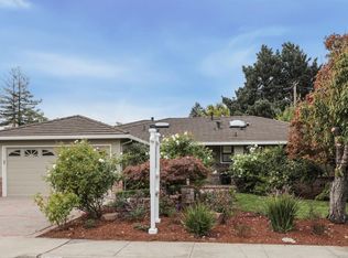 1720 Peartree Ln, Mountain View, CA 94040