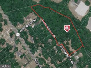 2821 Meadowbrook Rd, Federalsburg, MD 21632