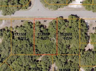 Ansley Rd, North port, FL 34288