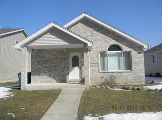 3117 Carpenter St, Steger, IL 60475