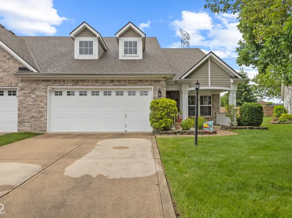 4907 Franklin Villas Pl, Indianapolis, IN 46237