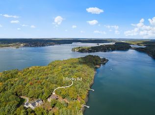 3 Rocky Rd, Westport Island, ME 04578