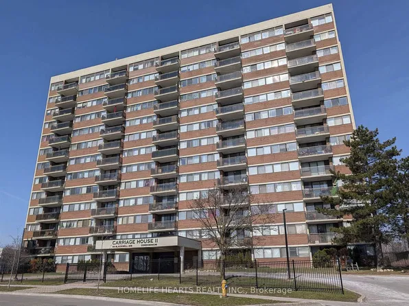 99 Blackwell Ave #404, Toronto, ON M1B 3R5