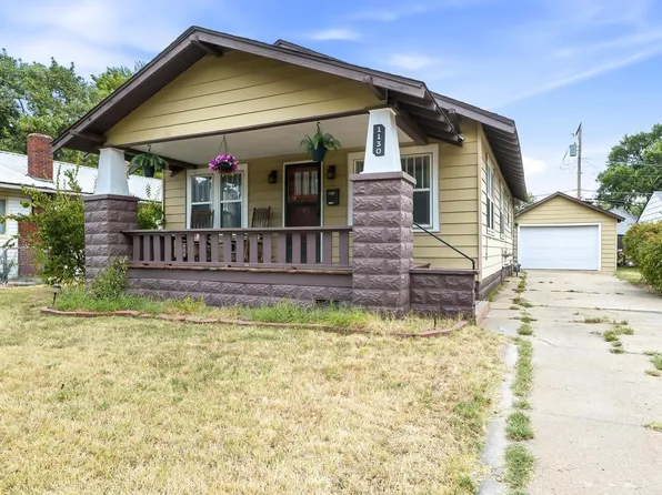 1130 S Pattie St, Wichita, KS 67211