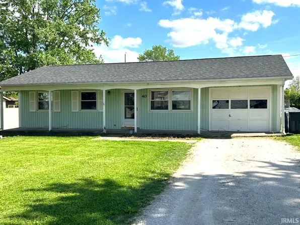 40 E Bragg Ave, Upland, IN 46989