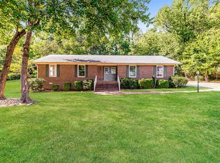 605 Hillhaven Ter, Roxboro, NC 27573