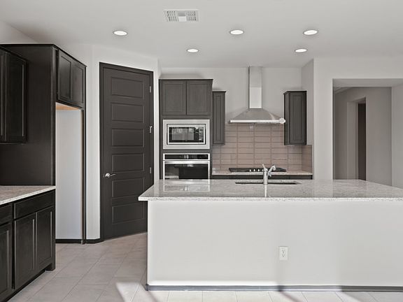 Quick Move-In Home Available Now