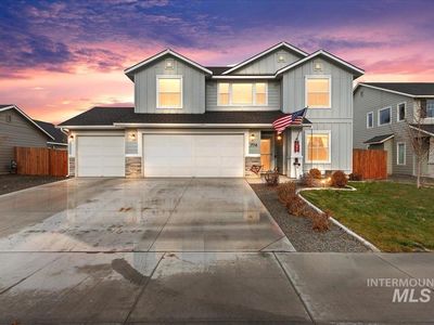 774 W Nannyberry St, Kuna, ID, 83634