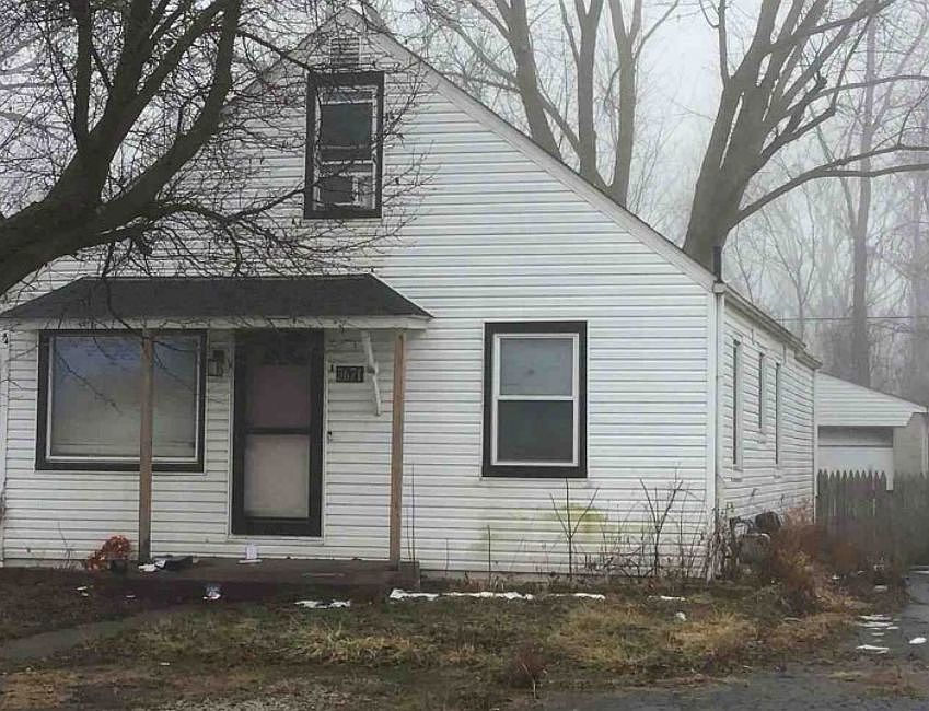 Property Front View