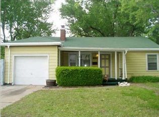 1530 W Julianne St, Wichita, KS 67203