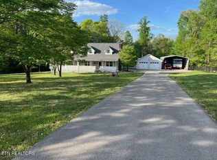 240 Indian Creek Rd, Jacksboro, TN 37757