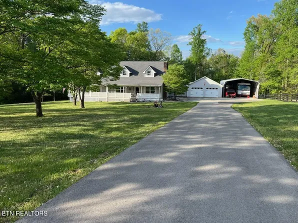 240 Indian Creek Rd, Jacksboro, TN 37757