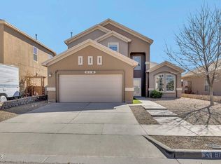 516 Lichfield Dr, El Paso, TX 79928