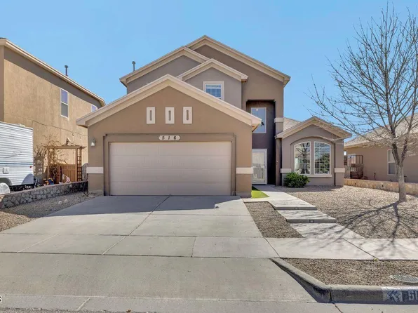 516 Lichfield Dr, El Paso, TX 79928