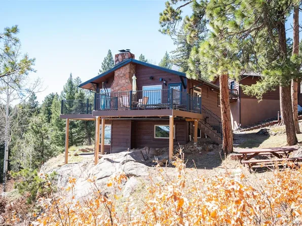 8486 S Davco Drive, Morrison, CO 80465