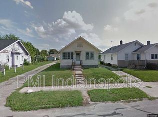 1239 E 27th St, Anderson, IN 46016