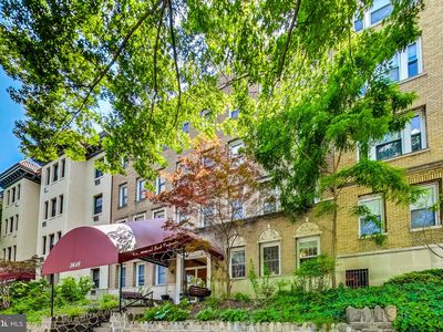 3618 Connecticut Ave NW APT 101, Washington, DC, 20008