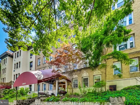 3618 Connecticut Ave NW APT 101, Washington, DC 20008