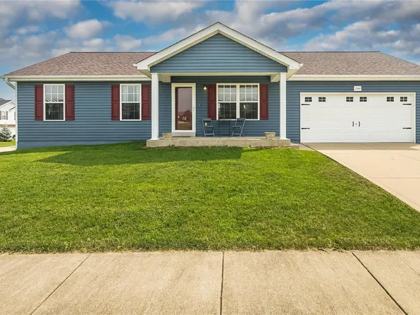 2360 Paige Marie Dr, Warrenton, MO 63383