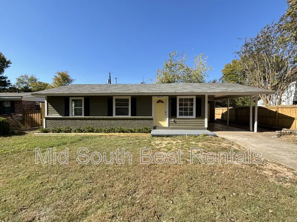 5617 Shamrock Dr, N Little Rock, AR 72118