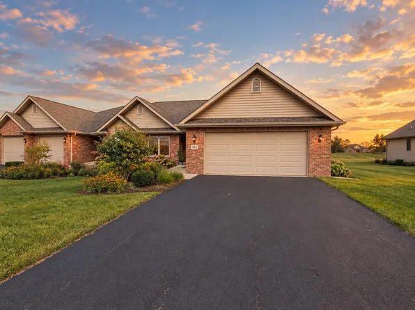 633 Harvest Dr, Byron, IL 61010