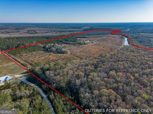 TRACT 1 Us Highway 82, Brunswick, GA 31523