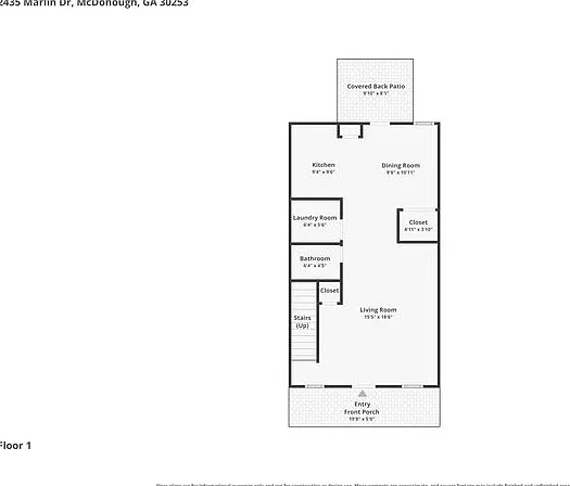 2435 Marlin Dr — Photo 2