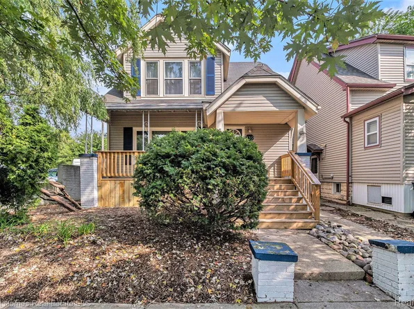 139 E Bennett Ave, Ferndale, MI 48220