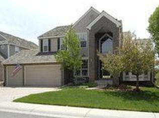 1610 Thistle Ridge Rd, Highlands Ranch, CO 80126