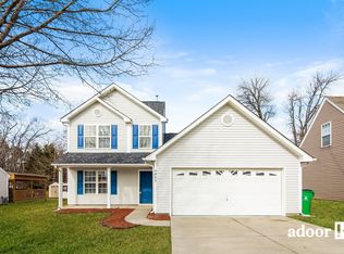 2825 Brittni Dayle Dr, Charlotte, NC 28214