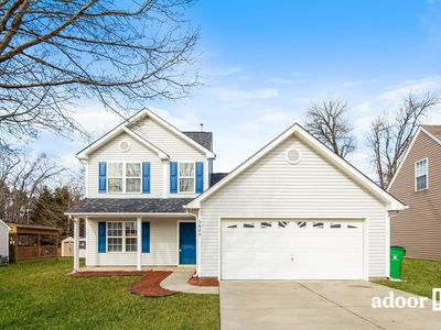 2825 Brittni Dayle Dr, Charlotte, NC, 28214