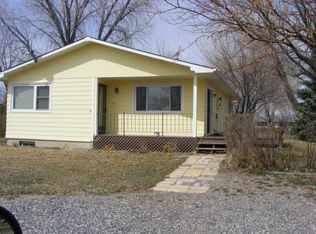 955 E Highway 16, Worland, WY 82401