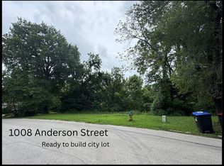 1008 Anderson St, Warrensburg, MO 64093