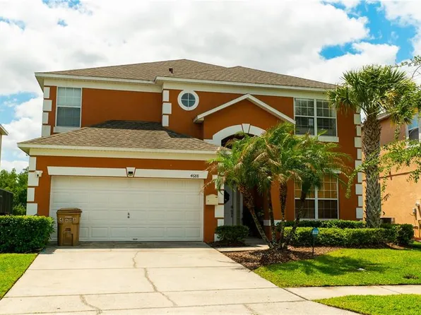 4688 Golden Beach Ct, Kissimmee, FL 34746