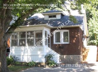 168 Arkell St ROOM 1, Hamilton, ON L8S1N8