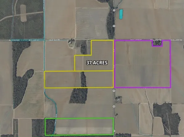 Allie Silk Rd Lot Wp001, Rayville, LA 71269