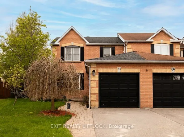 84 Hillhurst Cres, Clarington, ON L1E 2A3