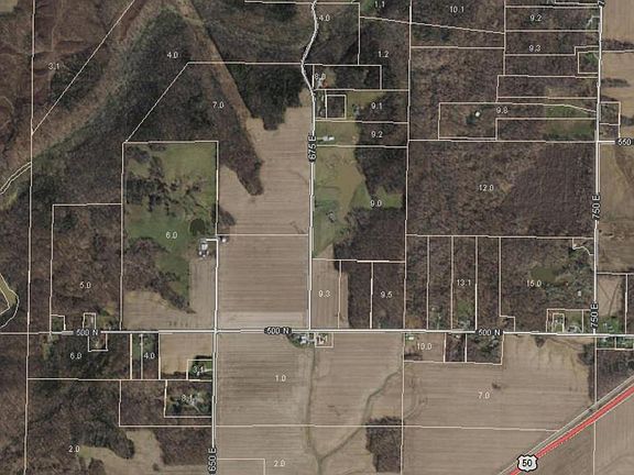 3rd image of 5460 N County Road 555 E