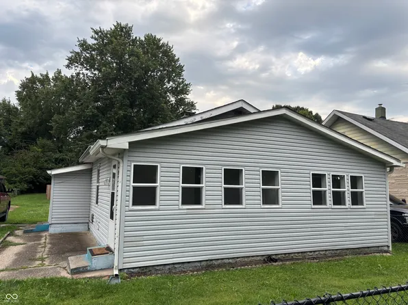 155 Bakemeyer St, Indianapolis, IN 46225