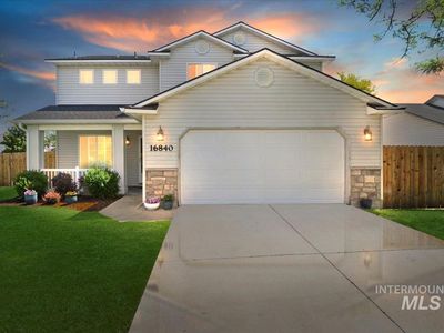 16840 N Windsor Ln, Nampa, ID, 83687