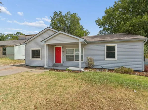 411 Russell Dr, Midwest City, OK 73110