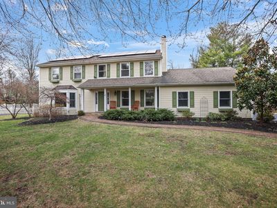 5 Landing Ln, Princeton Junction, NJ, 08550